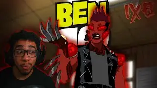 Ben10 -1x8- Reaction (The Alliance)