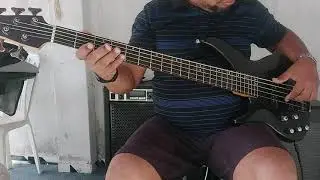 baixo yamaha trbx pre tb tech bravo 18v