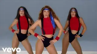 Shakira x Black Eyed Peas – GIRL LIKE ME (Remix)