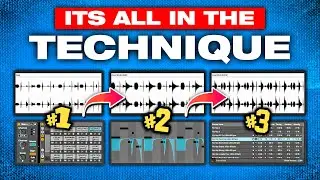 Sound Design Incredible Drum Loops In Minutes! (Creative Technique)