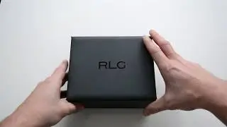 UNBOXING RICHARD LEGRAND ODYSSEA MARK 2 DATE WATCH