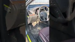 Выкупили сразу 3 автомобиля с одного аукциона в 1 день. Как вам Santa Fe в комплектации 1 MILLION?