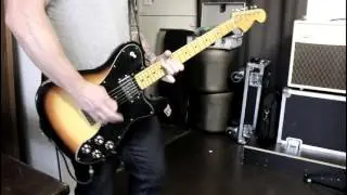 The Dead City Lights - 'Rosie' Teaser