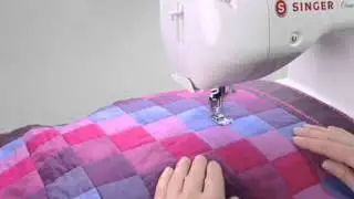 SINGER&reg; ONE&trade; Sewing Machine Sewing Space
