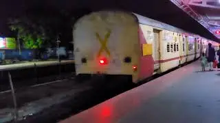 Announcement HOWRAH to CHENNAI MAIL Express | 12839 Arrival And Departure