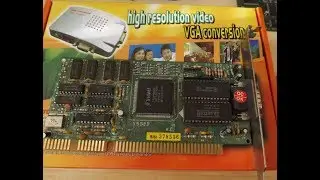 Стоит ли использовать на ПК конвертер VGA to Video (converter)