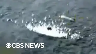 Details on U.S. strike against alleged 