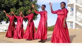 UFALME WA MUNGU [BMMM]-ST. JOHN'S UNIVERSITY OF TANZANIA- (Official Gospel Video-HD)