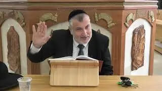 פרשת האזינו | הרב יצחק מודיאנו שליט