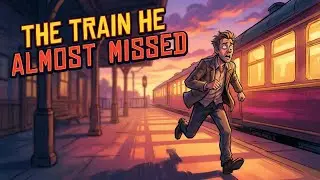 The Train He Almost Missed