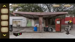 5n Escape Room Game Paradise 1 Walkthrough [5nGames]