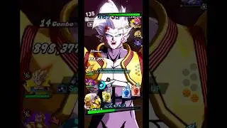 Live defense type unit reaction:      #dragonballlengends #dragonballslegends #dragonball