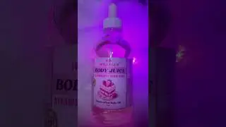 Revamped Body Care Essential #bodyjuiceoil #wildplus #bodycare