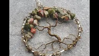 Wire tree tutorial