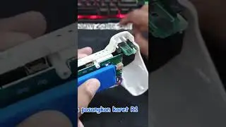 CARA SAYA SERVICE TOMBOL STIK PS3 YANG RUSAK TIDAK BERFUNGSI #joystickproblem