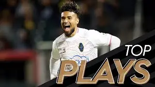 Trejo's TOP MOMENTS from 2022 | USL Championship 2022 Season Highlights