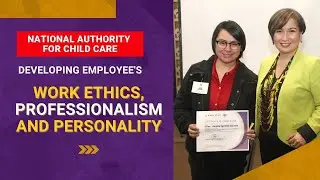 Best Motivational Speaker Toni Miranda on Work Ethic and Professionalism for Government Agencies