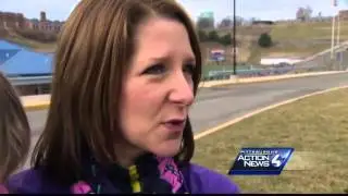 Race For Grace held at Norwin High School