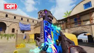 HIGH DAMAGE + NO RECOIL GKS CLASS SETUP | Best GKS Gunsmith | Call Of Duty Mobile SEASON 5