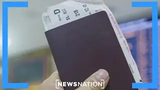 Trump orders review of 55M US visa holders for deportable violations | Morning in America