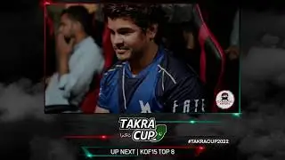 Takra Cup 2022 | Day 1 Live from PCFC Pakistan