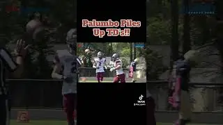 Matawan gets 1st win of the year thanks to Colin Palumbo&rsquo;s 4 TD&rsquo;s #football