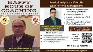 Practical Insights on SAFe LPM