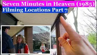 Seven Minutes in Heaven FILMING LOCATIONS - Part 7 - Fan Runs After Zoo / Cotton Candy Kissing Scene