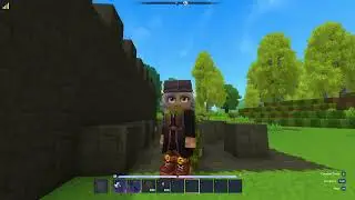 Делаю свой сервер в Hytale | Серия 1