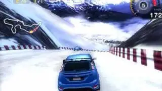 GT Racing Motor Academy Ford Focus RS