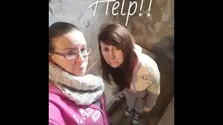 Help!! We're in prison