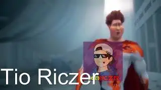 tio riczer: god, riczer:zzzzzzzzz