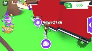 How do you scam a noob in adopt me (FAKE)