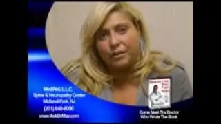 PERSONAL INJURY DOCTOR RIDGEWOOD FAIR LAWN PARAMUS BERGEN COUNTY NJ