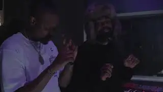 Kidd Iann - Gj&oslash;r det jeg vil REMIX ft Omzin x Doriansgrave x Ramses (OFFICIAL MUSIC VIDEO)