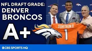 This is Why The Denver Broncos had an EPIC 2021 NFL Draft | CBS Sports HQ