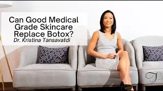 Can Good Medical Grade Skincare Replace Botox?