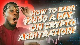 New Crypto Arbitrage Strategy | High Profit Without Risk | Best P2P Cryptocurrency  Trading Scheme