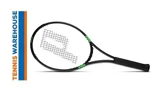 Prince Phantom 100 Racquet Review