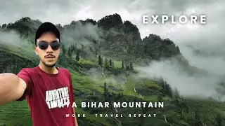 Explore Gaya Bihar Mountain High Top view 🏔️#CiralViews #MountainAdventures #TrailTale