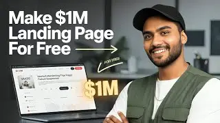 Create a FREE High Converting Landing Page | Systeme.io Tutorial