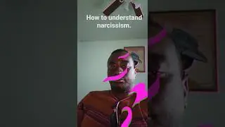 How to understand narcissism. #shorts #understandingnarcissism