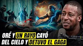 //ORÓ TANTO QUE UN RAYO DESCENDIÓ DEL CIELO Y LOS BRUJOS HUYERON DEL GAGA//🔥