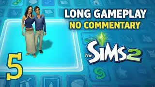 Cozy The Sims 2 Gameplay | No Commentary #5