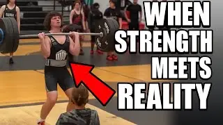 Unbelievable Gym Fails That Show the Price of Overconfidence