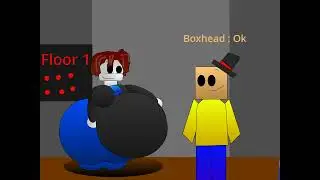 Boxhead's Silly Gang Episode 2