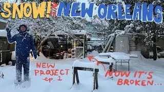 we&rsquo;re starting something new.. | new orleans home renovation!