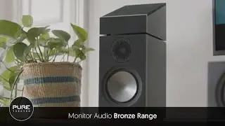 Monitor Audio Bronze Range 2020