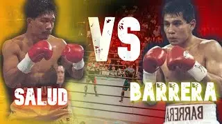Marco Antonio Barrera VS Jesus Salud - FULLFIGHT - HIGHLIGHT