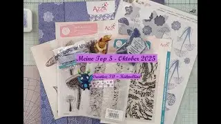 Top5 Novemer 2025 kuehnelline CreativeID